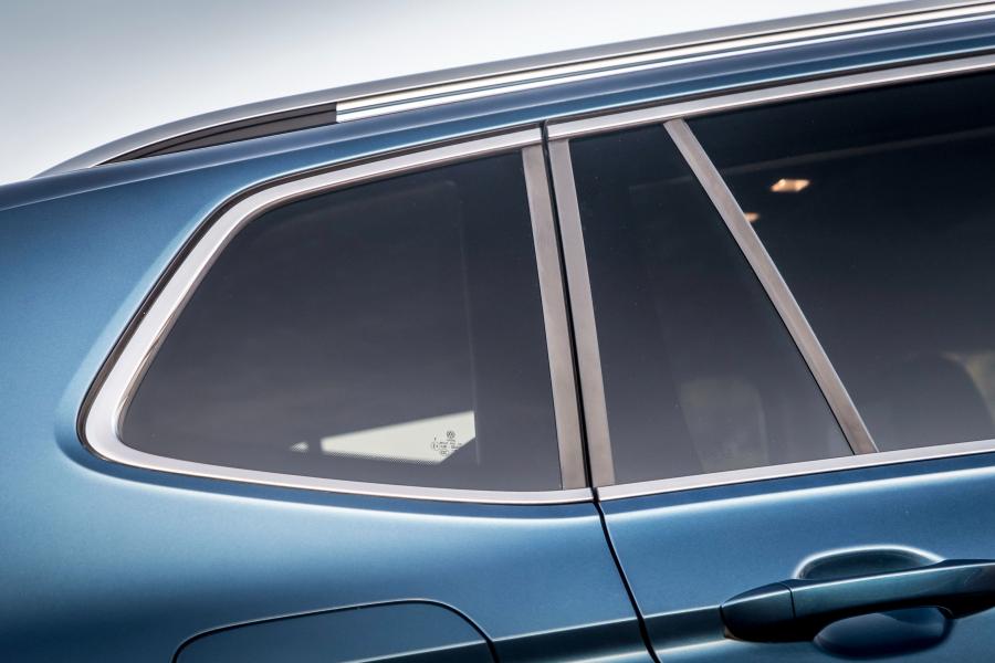Детали экстерьера Volkswagen Tiguan Allspace 2018 года  (UK) (фото 19 из 40)